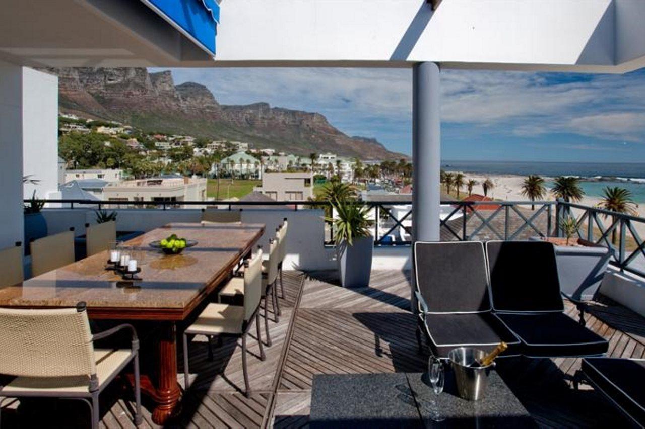 Place On The Bay Self-Catering Le Cap Extérieur photo