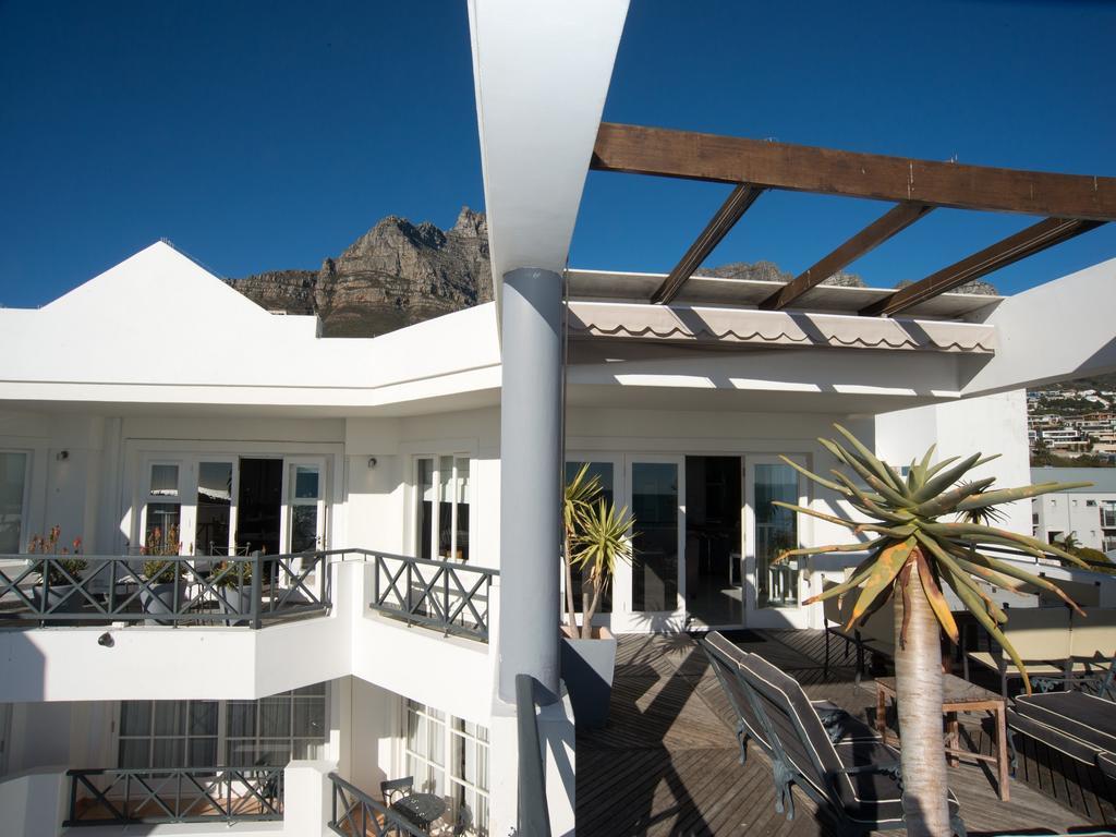Place On The Bay Self-Catering Le Cap Extérieur photo