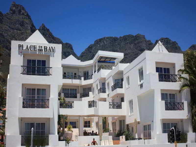 Place On The Bay Self-Catering Le Cap Extérieur photo