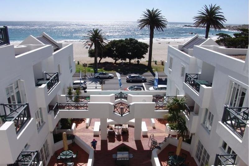 Place On The Bay Self-Catering Le Cap Extérieur photo