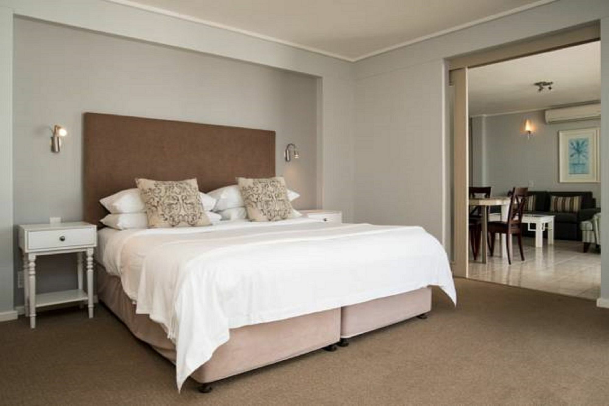 Place On The Bay Self-Catering Le Cap Extérieur photo
