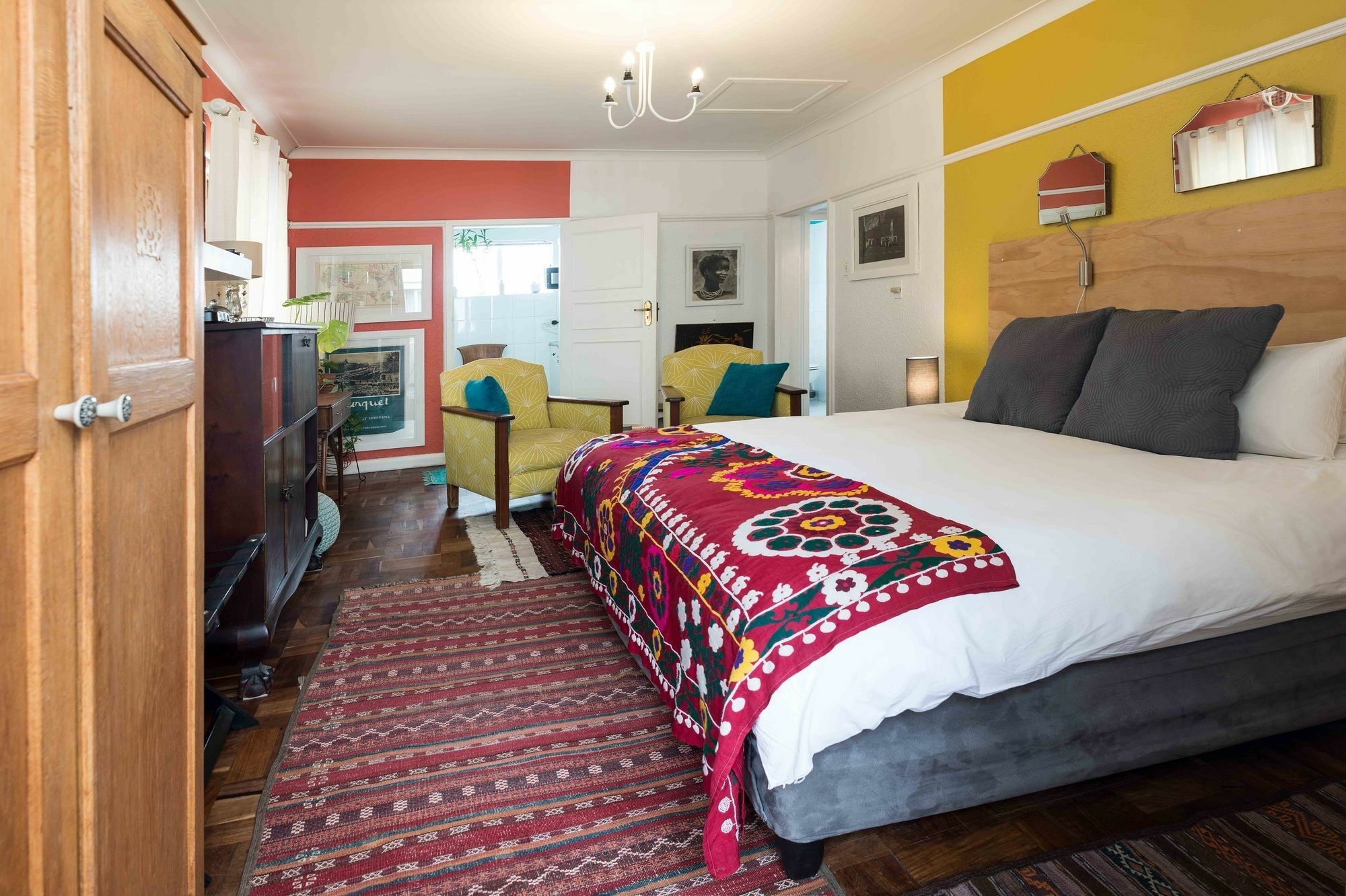 Place On The Bay Self-Catering Le Cap Extérieur photo