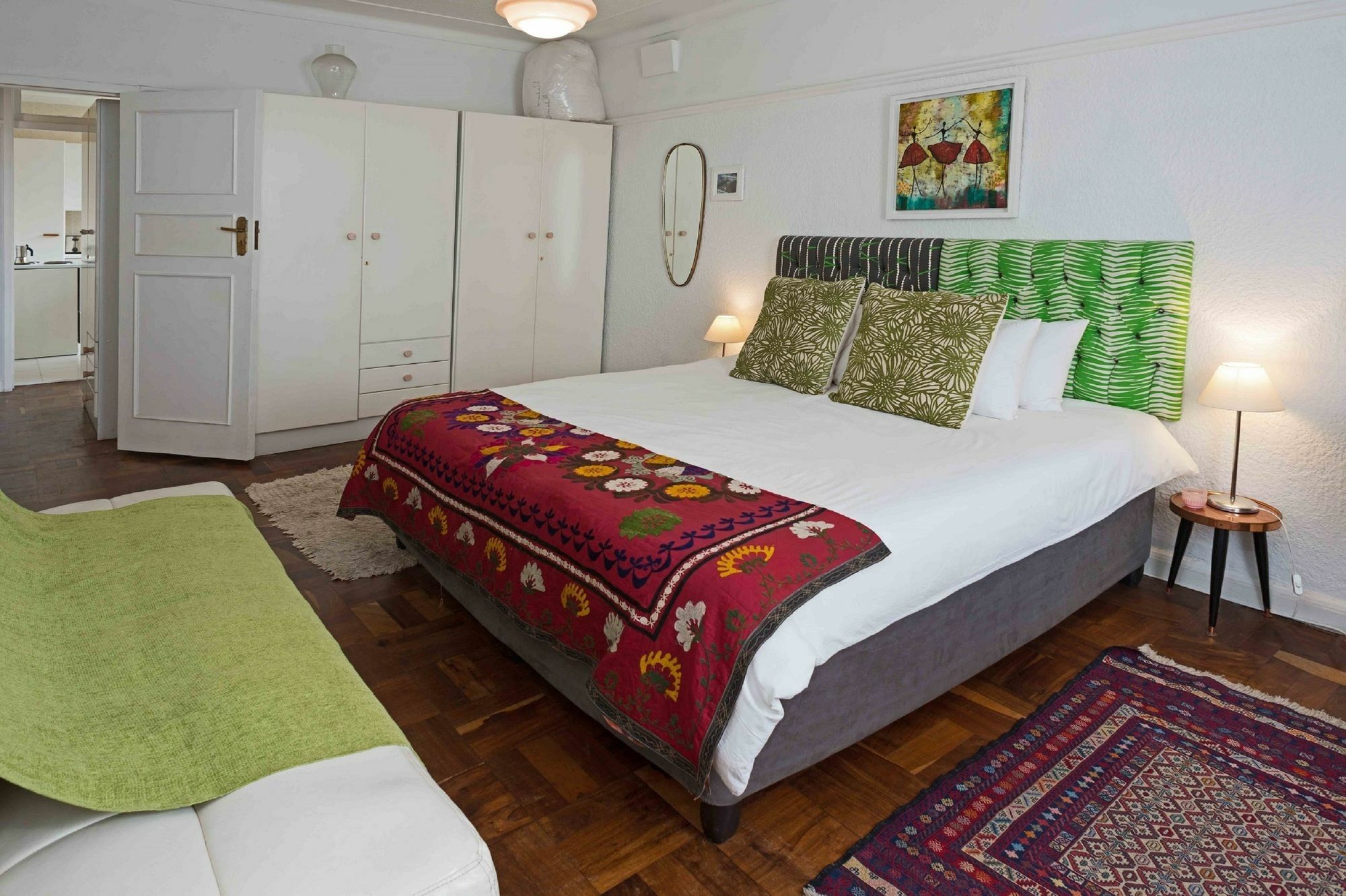 Place On The Bay Self-Catering Le Cap Extérieur photo
