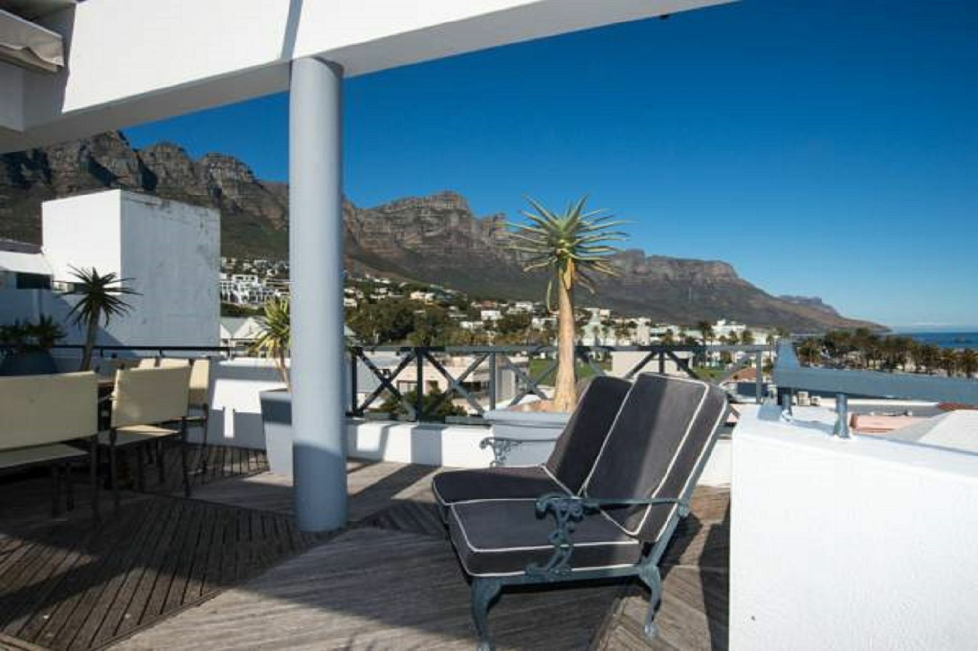 Place On The Bay Self-Catering Le Cap Extérieur photo
