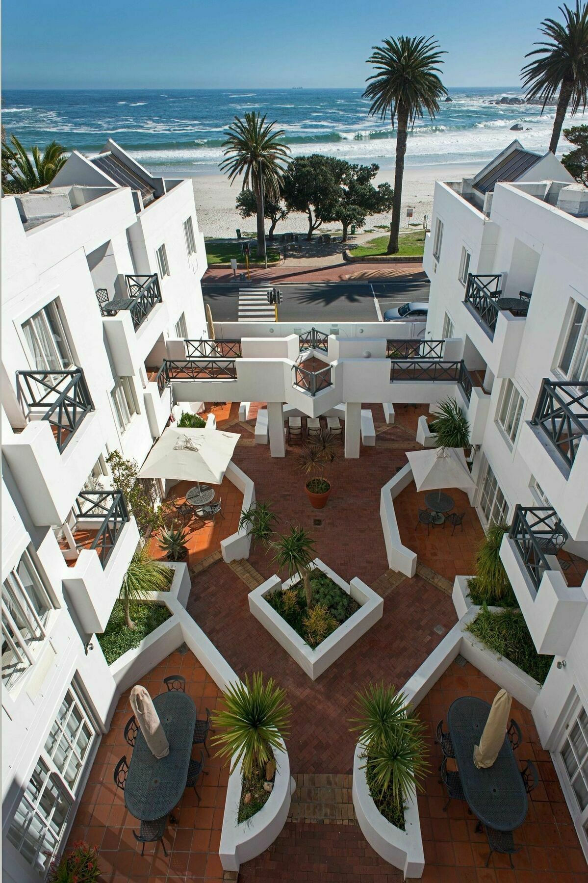Place On The Bay Self-Catering Le Cap Extérieur photo