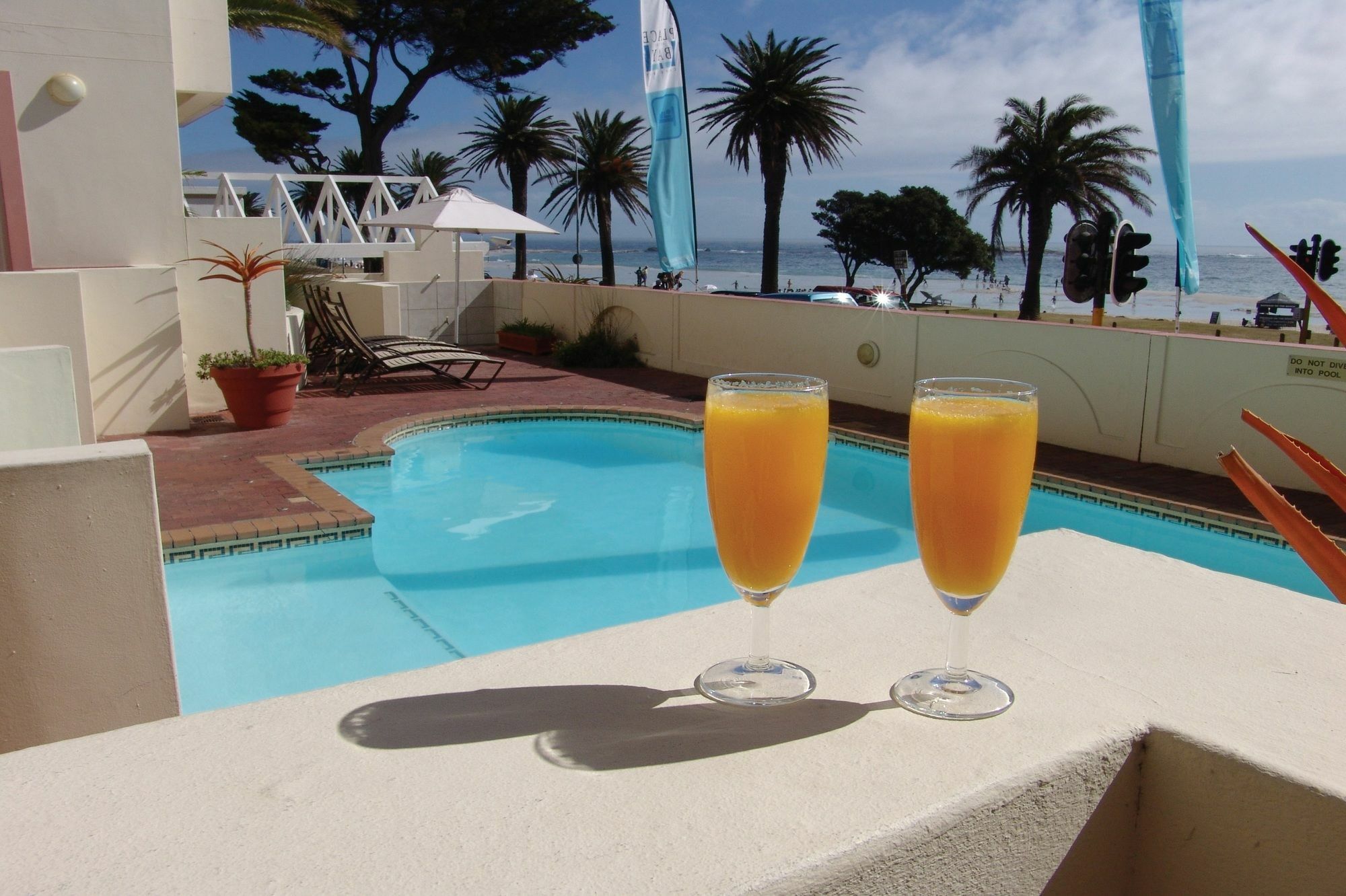 Place On The Bay Self-Catering Le Cap Extérieur photo