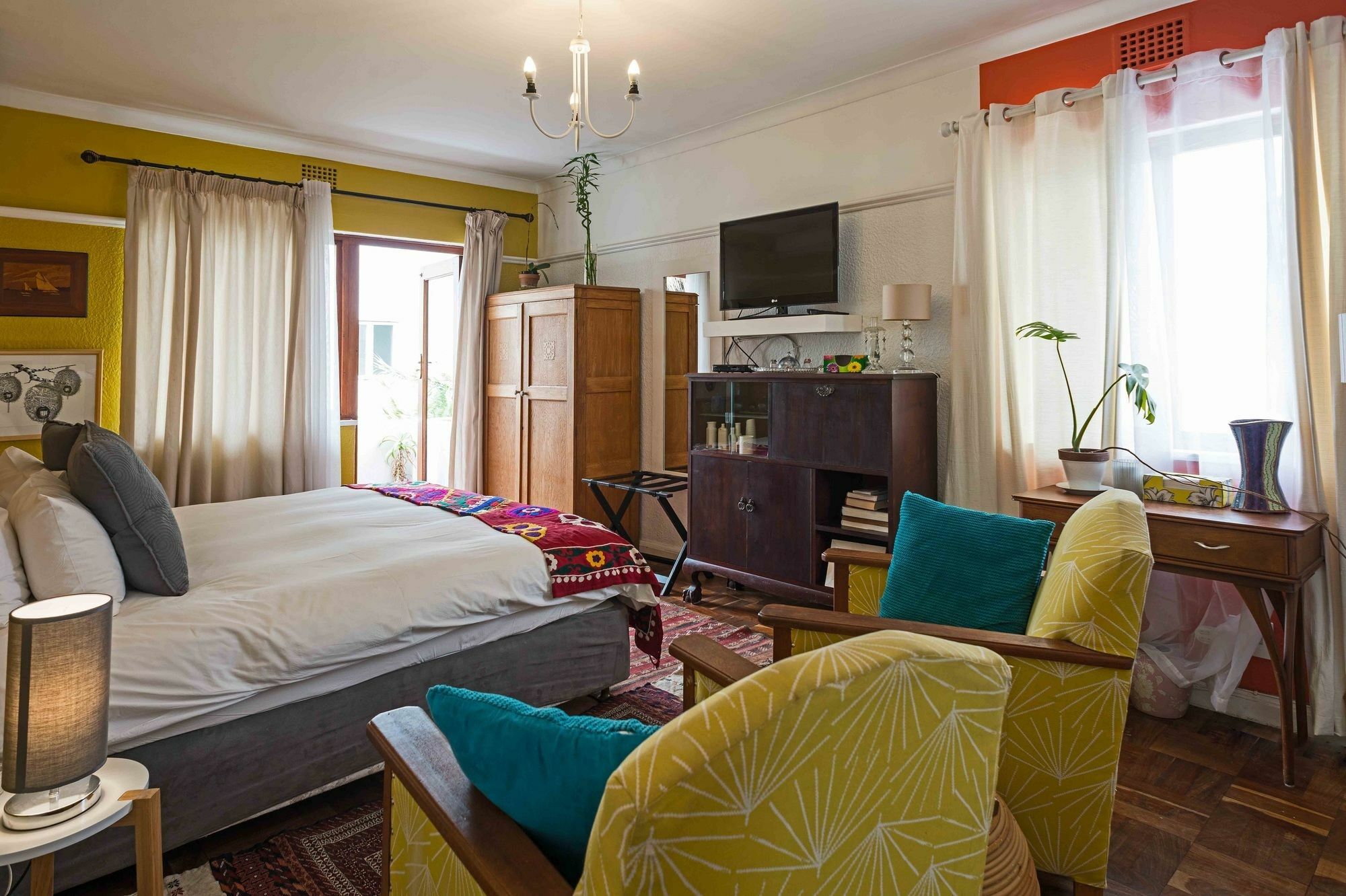 Place On The Bay Self-Catering Le Cap Extérieur photo
