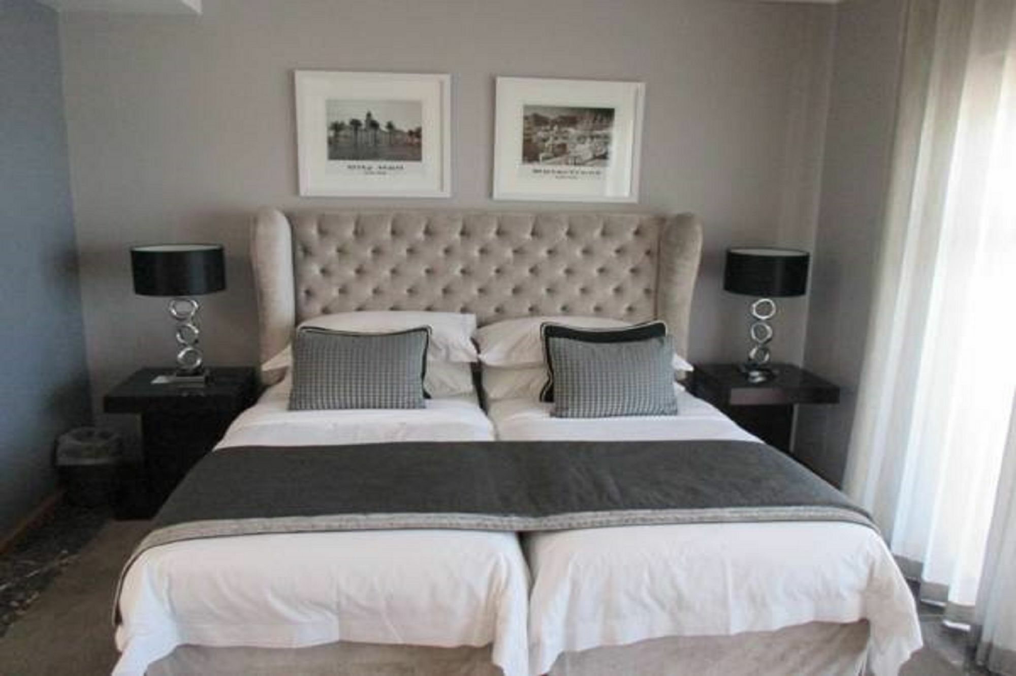 Place On The Bay Self-Catering Le Cap Extérieur photo