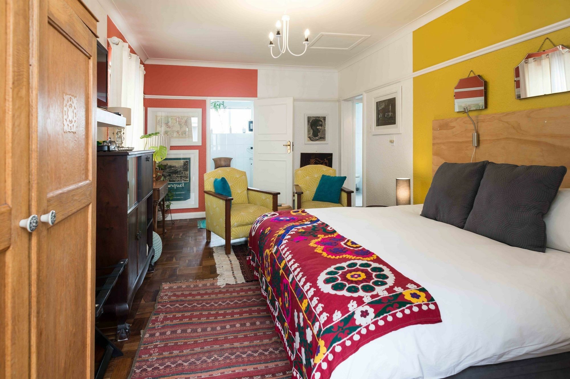 Place On The Bay Self-Catering Le Cap Extérieur photo