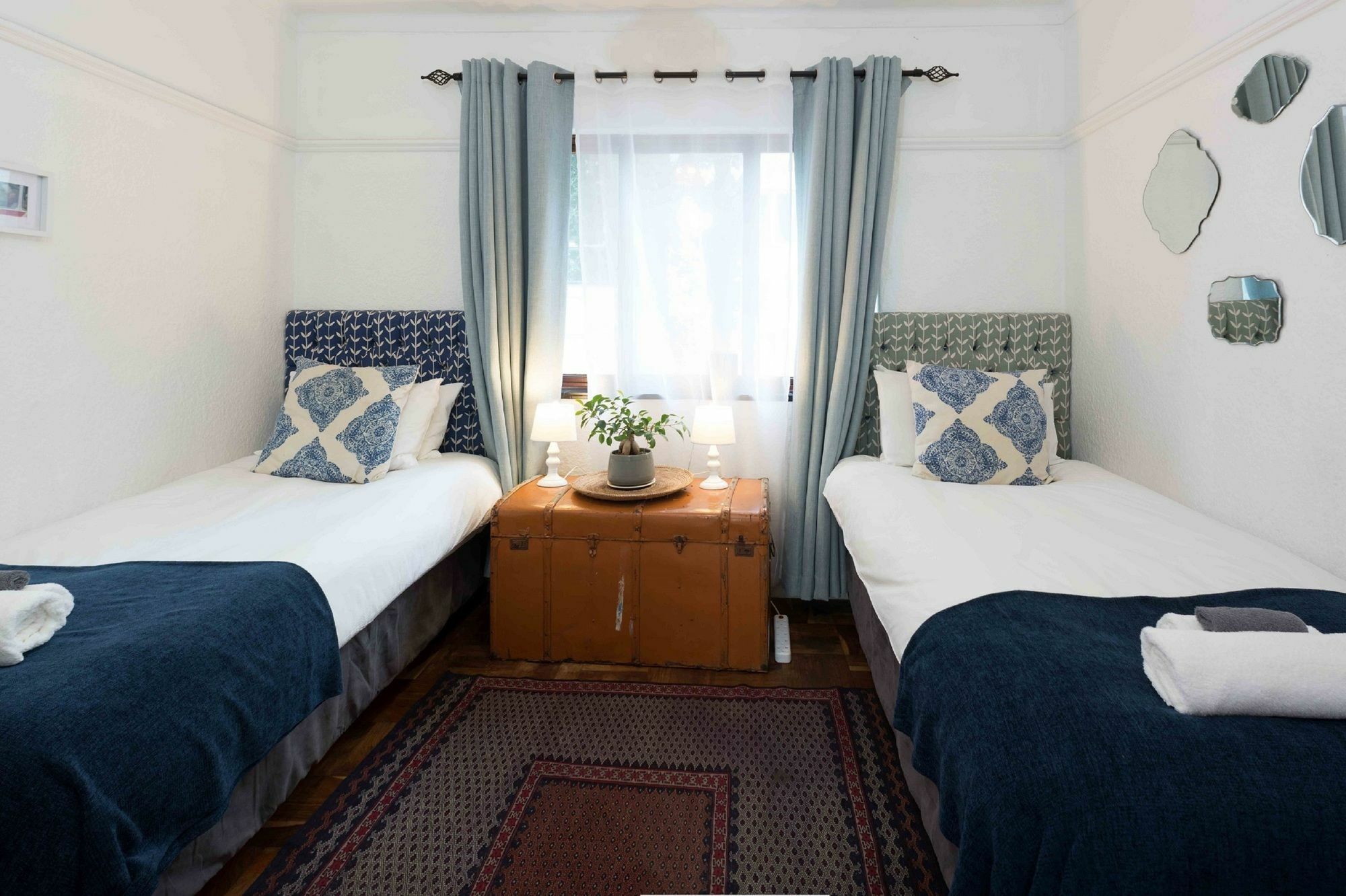 Place On The Bay Self-Catering Le Cap Extérieur photo